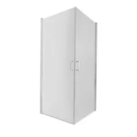 Душова кабіна Qtap Gemini 90x90 см GEMCRM1099SC6 Clear