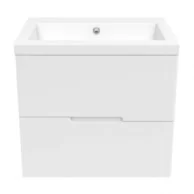 Тумба з умивальником Volle AIVA 15-68-60 біла