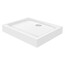 купити Душова кабіна Qtap Gemini Clear 100x80 см на дрібному піддоні Unisquare GEMCRM1018RC6UNIR301815