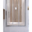 фото Набор дверь в нишу Qtap Uniford 80 см с поддоном Unisquare UNICRM208C4UNIS308815