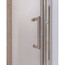 фото Набор дверь в нишу Qtap Taurus 80 см с поддоном Unisquare TAUCRM20111C6UNIR301815
