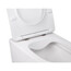 цена Унитаз подвесной с сиденьем Soft-close Qtap Swan QT16335178W