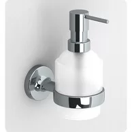 Дозатор для жидкого мыла Creabath E Plus 192793 хром