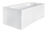 Комплект панелей до ванни Besco Continea 150 фронтальна + бічна NAVARA20731