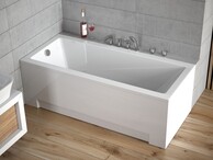 Панель для ванни Besco Modern 120x70 передня + бічна NAVARA22038