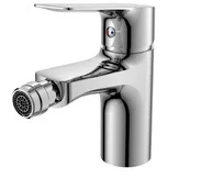 Смеситель для биде Imprese Vite f03107401AA хром