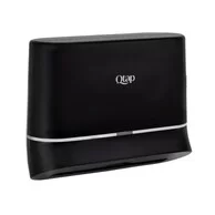 Диспенсер для рушників підвісний Q-tap QTDR600BP чорний