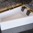Панель для ванни INTIMA SLIM 160х90 см лівобічна/правобічна NAVARA42341