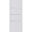 купити Пенал Sanwerk Alessa Air Slim підвісний лівобічний з кошиком для білизни білий 35 см MV0000373