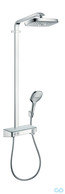 Душевая система Hansgrohe Rainmaker Select E 300 27126000