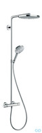 Душевая система Hansgrohe Rainmaker Select S 240 27129000