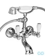 купить смеситель для ванны bossini retro z002103030