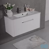 Тумба з умивальником Fancy Marble Bali 90