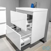 Тумба з умивальником Fancy Marble Borneo 600