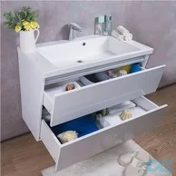 Тумба з умивальником Fancy Marble Cyprus 85