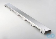 Решётка канала TECEdrainline steel II 601082