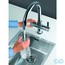 характеристики змішувач для мийки з функцією фільтра grohe blue pure 33249001