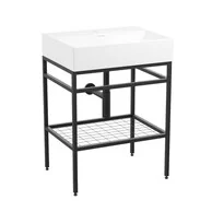 Тумба з раковиною Volle Leon 60 см 1911.006004