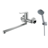 Смеситель для ванны Imprese Odra f0328701BO