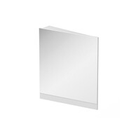 Зеркало Ravak 10° 550 L белый X000001070