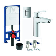 Комплект інсталяції Grohe Mega Bundle Sustainable 39687MBE