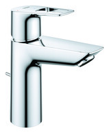 Смеситель для раковины Grohe BauLoop New М-size хром 23887001