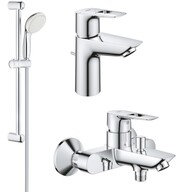 Набор смесителей для ванны Grohe BauLoop New 3в1 123214SE