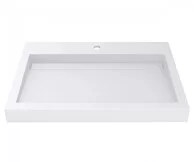 Раковина двойная Miraggio Agness 75 0001058 матовая