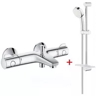 Душевой набор Grohe Grohtherm 800 34567000+26083002