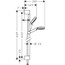 Набір змішувачів для ванни Hansgrohe Vernis Blend 71551111 технічна схема 3