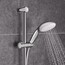 преимущества Набор смесителей для ванны Grohe BauLoop New 3в1 123214SE