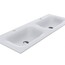 Раковина Miraggio Jessel Mirasoft 1200-2 0001094 матовая