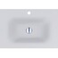 цена Раковина Miraggio Jessel Mirasoft 800 0001090 матовая