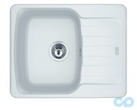 ціна кухонна мийка franke antea azg 163 біла
