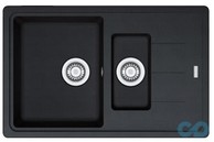 кухонна мийка franke basis bfg 603 онікс купити