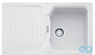кухонна мийка franke bahia bag 462 білий купити