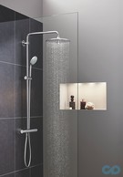 Душевая система с термостатом Grohe Euphoria System 260 27296002