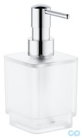 Дозатор жидкого мыла Grohe Selection Cube 40805000