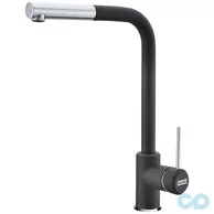 купить кухонный смеситель franke sirius (115.0476.823) графит