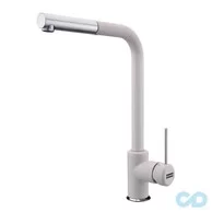 купить кухонный смеситель franke sirius (115.0476.826) белый