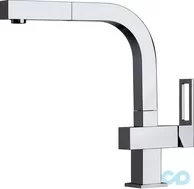 купить кухонный смеситель franke planar angolo doc (115.0016.322)