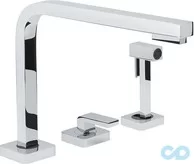 купить кухонный смеситель franke quantum three (115.0177.688)