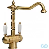 купить кухонный смеситель franke old-england bicomand (115.0028.204)