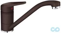 купить кухонный смеситель franke novara-plus (115.0470.657) шоколад