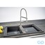 фото кухонна мийка franke basis bfg 938 графіт