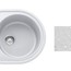 ціна кухонна мийка franke ronda rog 074 сріблястий