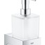 купить Дозатор жидкого мыла Grohe Selection Cube 40805000