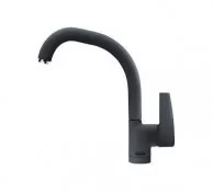 купить кухонный смеситель franke atmosfera (115.0027.873) графит