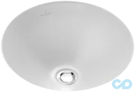 раковина вбудована villeroy & boch loop & friends 618028 купити