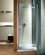 Душевая дверь Radaway Almatea DWJ 90 правая 31102-01-08N (коричневая)